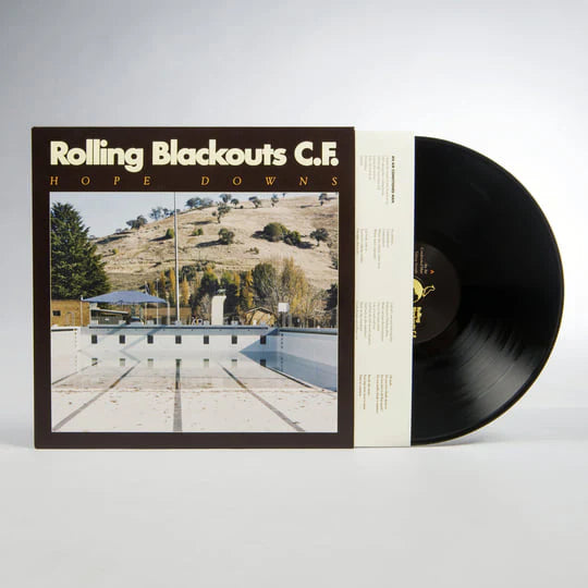 Rolling Blackouts - Hope Downs