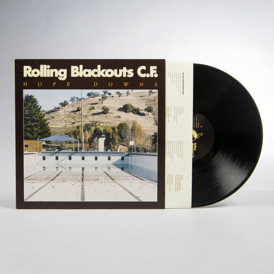 Rolling Blackouts - Hope Downs