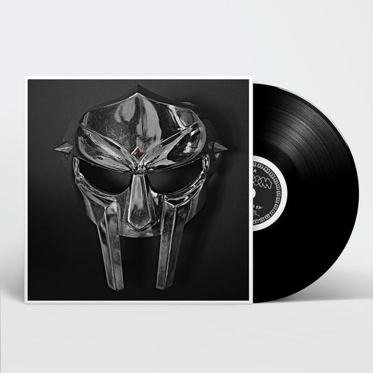 JJ Doom - Bookhead EP