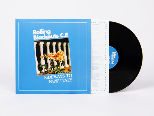 Rolling Blackouts - Sideways To New Italy