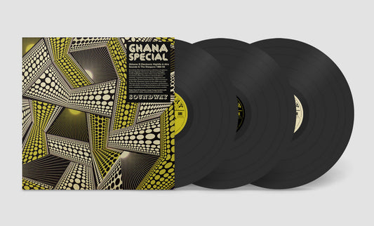 Ghana Special - Volume 2 (Electronic Highlife & Afro Sounds In the Diaspora 1980 to 1983)