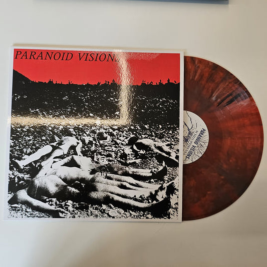 Paranoid Visions - Schizoohrenia