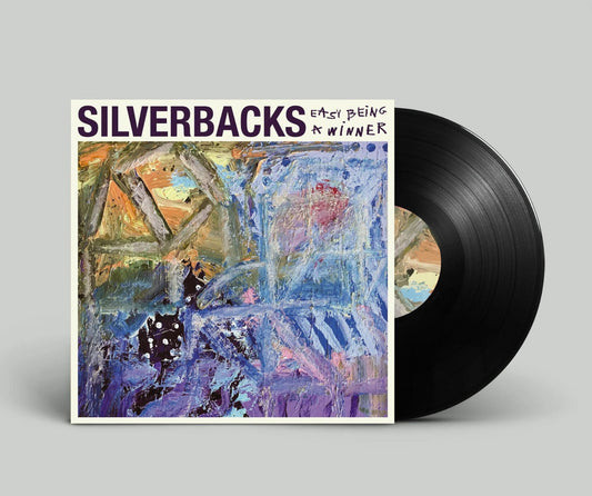 Silverbacks - Easy Being A Winner