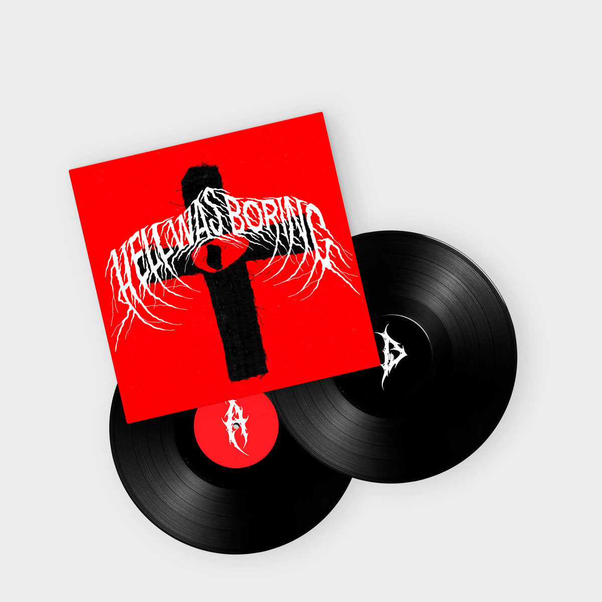 L.F.T. - Hell Was Boring