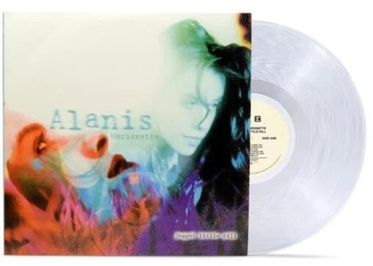 Alanis Morissette - Jagged Little Pill OCT 16