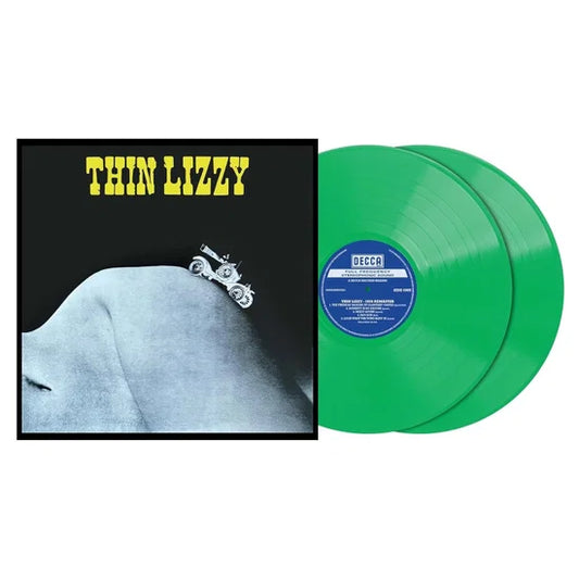 Thin Lizzy - Self Titled (55th Anniversary Green Vinyl) (July 10)