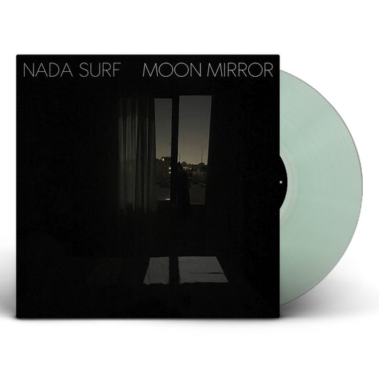 Nada Surf - Moon Mirror (Limited Edition Coke Bottle Clear Vinyl)