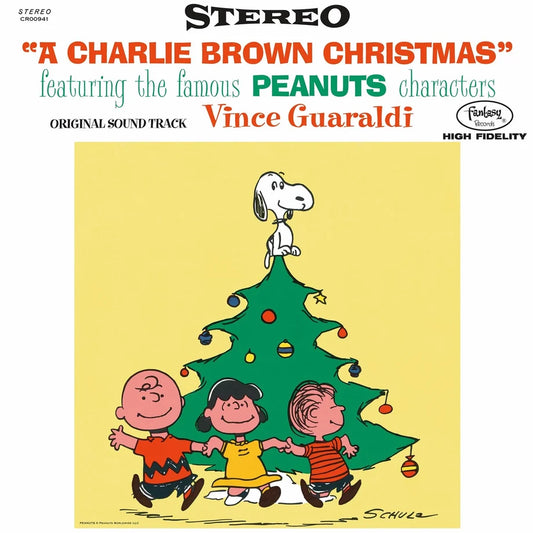Vince Guaraldi Trio - A Charlie Brown Christmas OCT 9