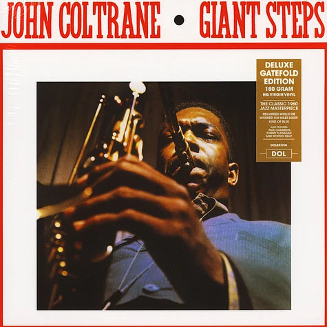 John Coltrane - Giant Steps