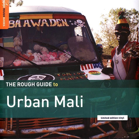 Various - The Rough Guide To Urban Mali