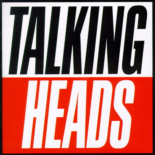 Talking Heads - True Stories (Black Vinyl)