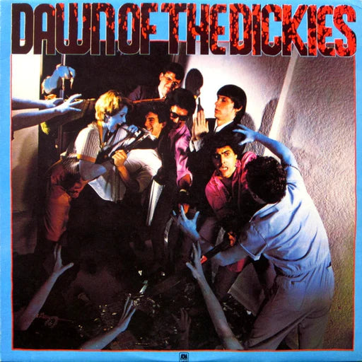 The Dickies - Dawn Of The Dickies