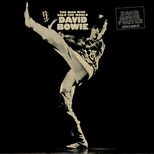 David Bowie - The Man Who Sold The World