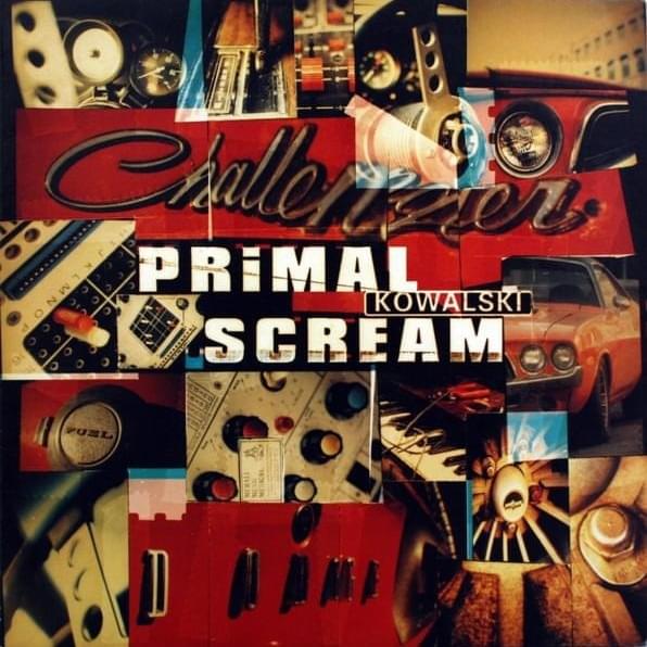 Primal Scream - Vanishing Point (AUG 7)