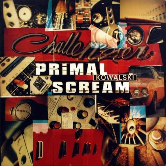 Primal Scream - Vanishing Point (AUG 7)