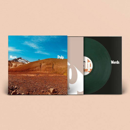 Pulp - More “Theresa” Green Vinyl (JUNE 6)