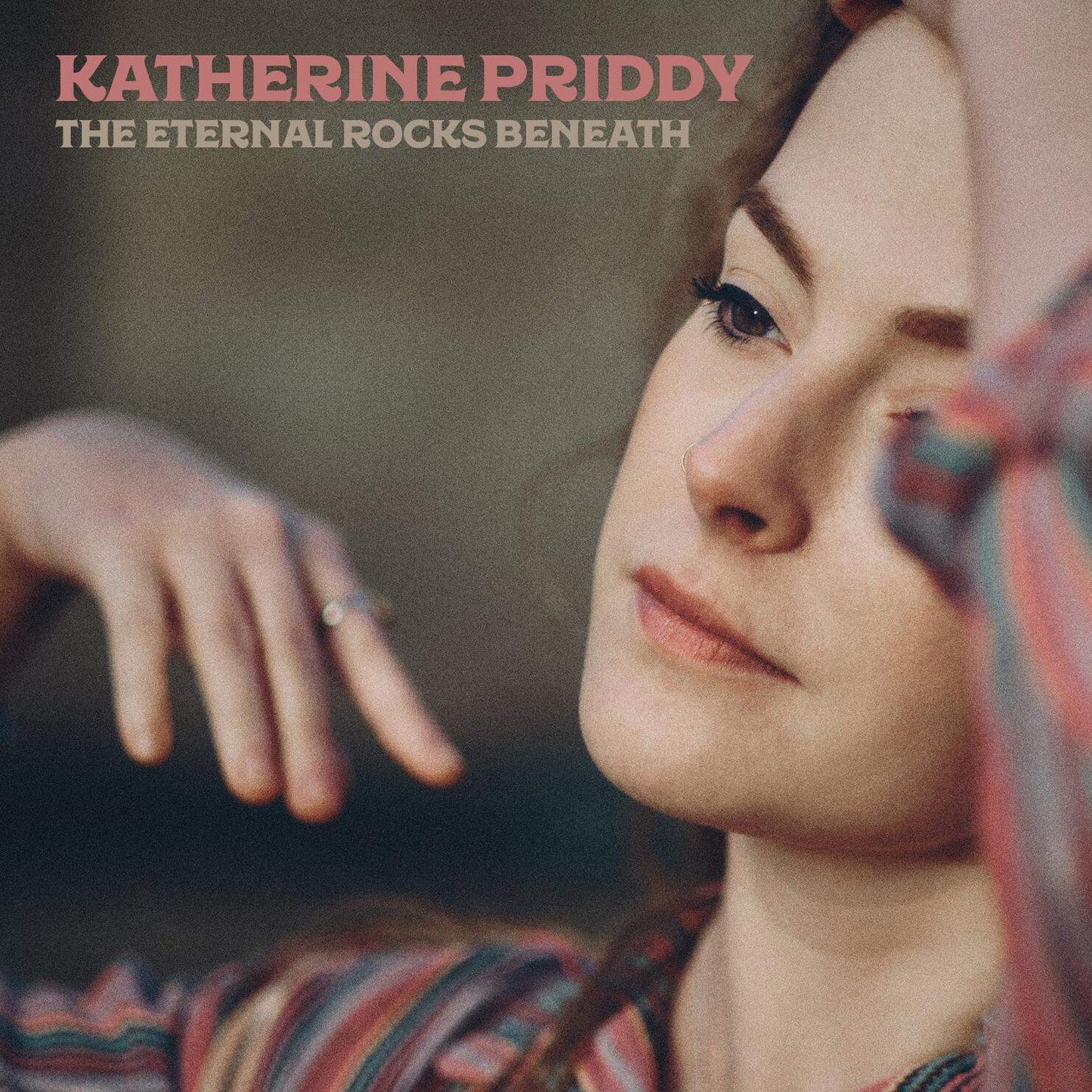 Katherine Priddy - The Eternal Rocks Beneath