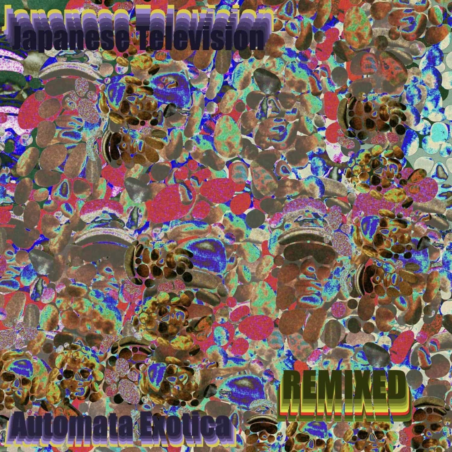 Japanese Television - Automata Exotica Remixed