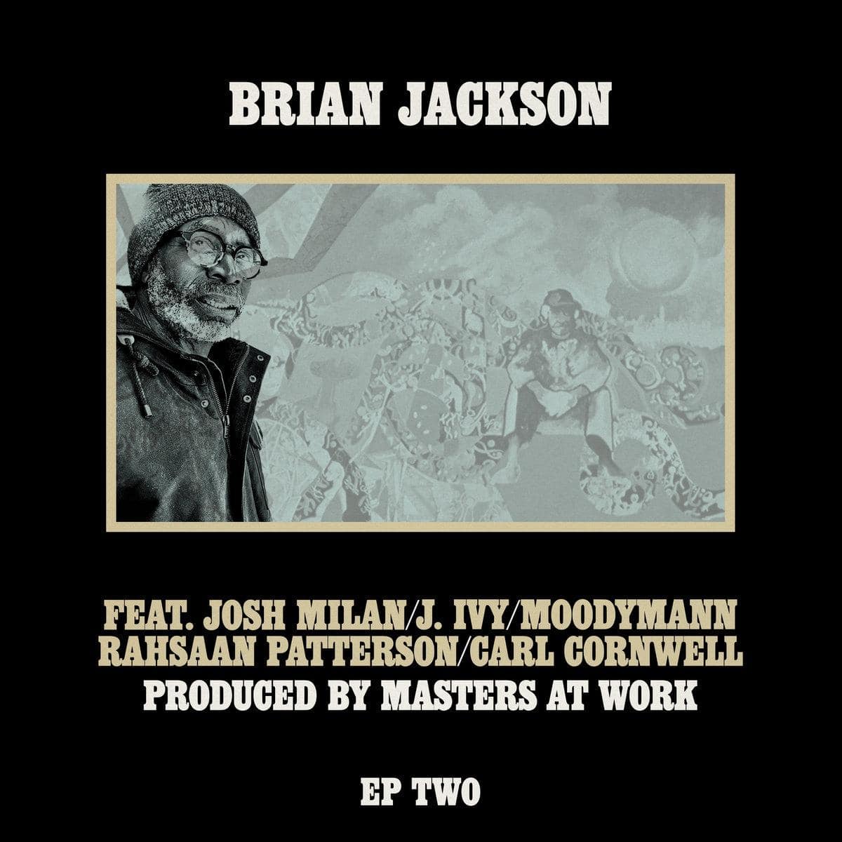 Brian Jackson - EPTwo