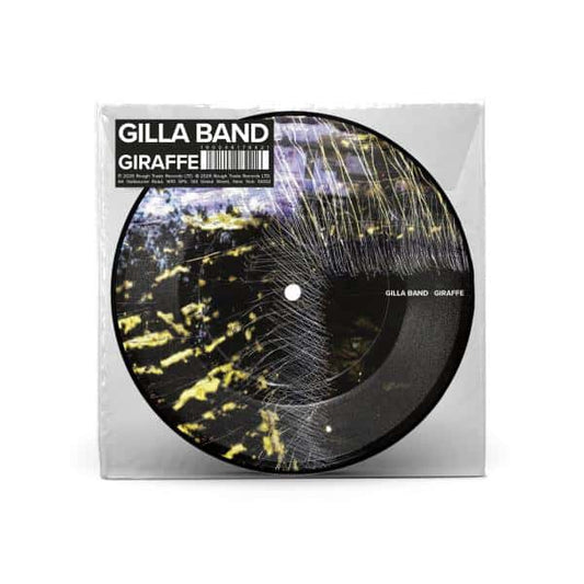 Gilla Band - Giraffe 7"