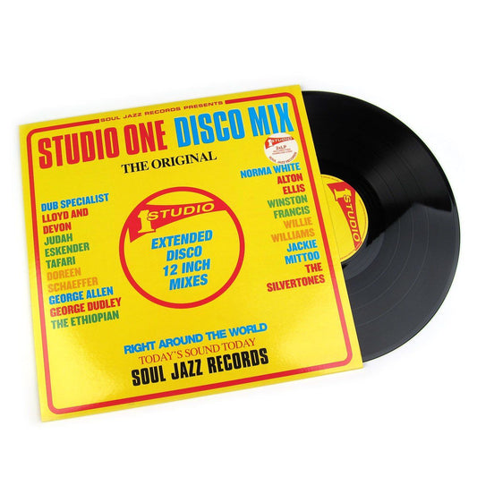Soul Jazz - Studio One Disco Mix