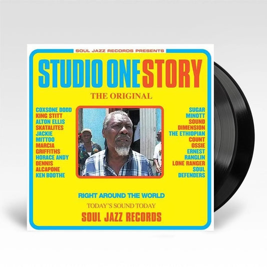 Soul Jazz - Studio One Story
