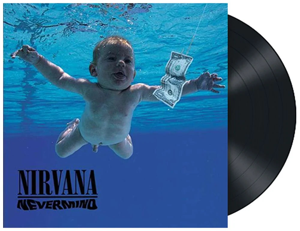 Nirvana - Nevermind