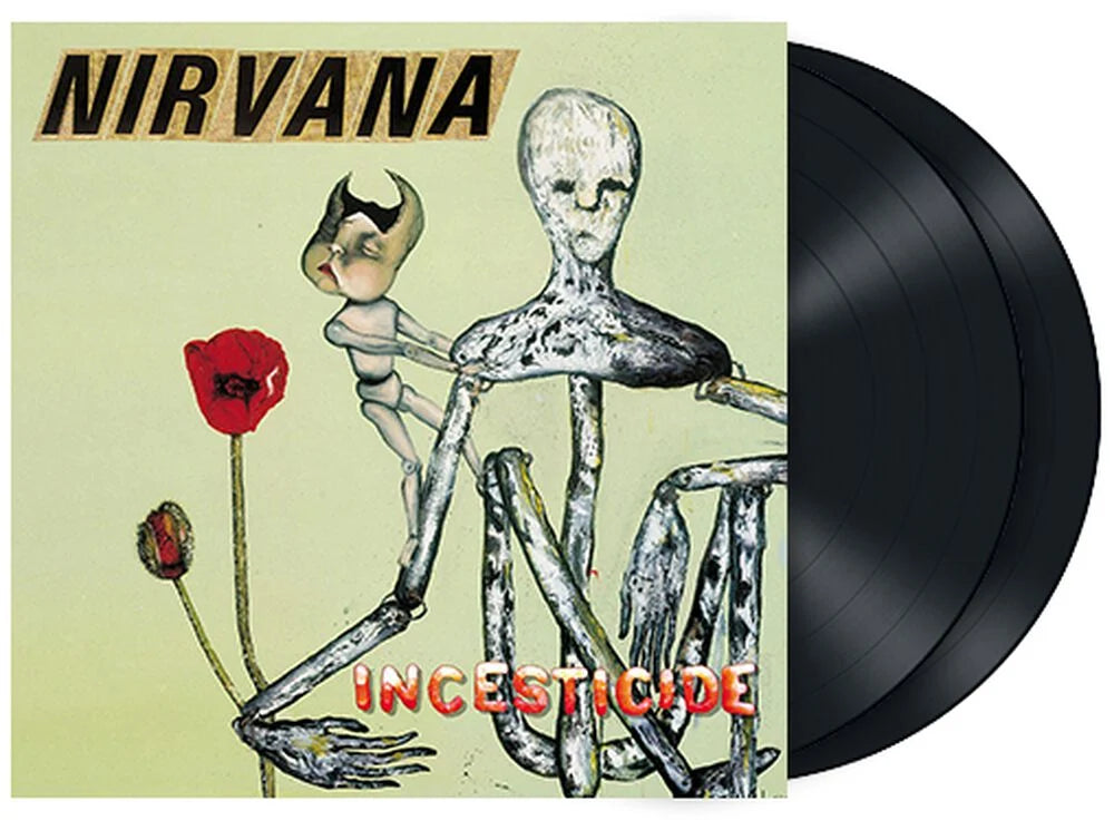 Nirvana - Incesticide