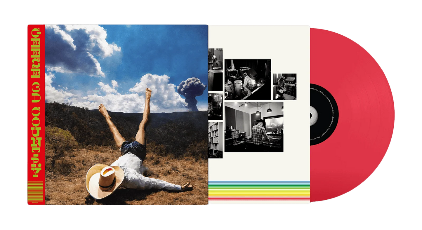 Geese - 3D Country (Red Vinyl)