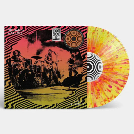 The Dandy Warhols - Live At Levitation RSD 24