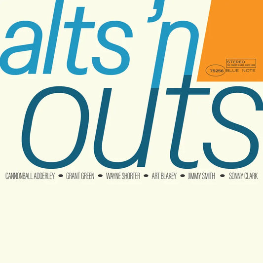 Blue Note - Blue Note: Alts N' Outs RSD 25