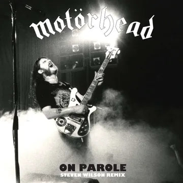 Motorhead - On Parole Steven Wilson Remix RSD 26