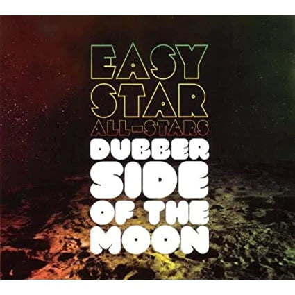Easy Star All Stars - Dubber Side Of The Moon