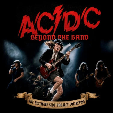 AC/DC - Beyond The Band 'The Ultimate Side Project Collection' (SEPT 11)