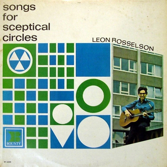 Leon Rosselson - Songs For Sceptical Circles