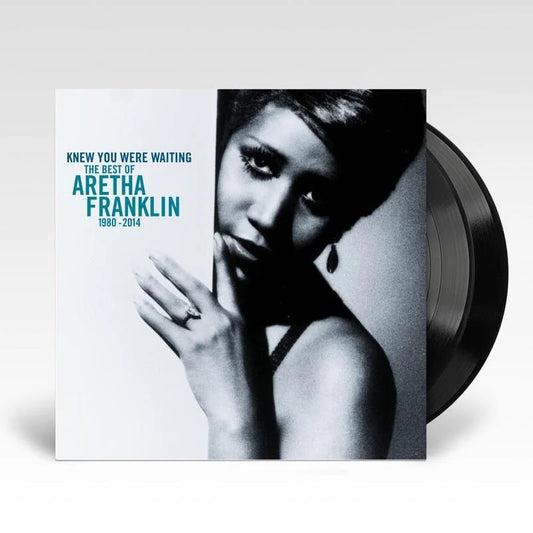 Aretha Franklin - Knew You Were Waiting, The Best Of 1980 to 2014