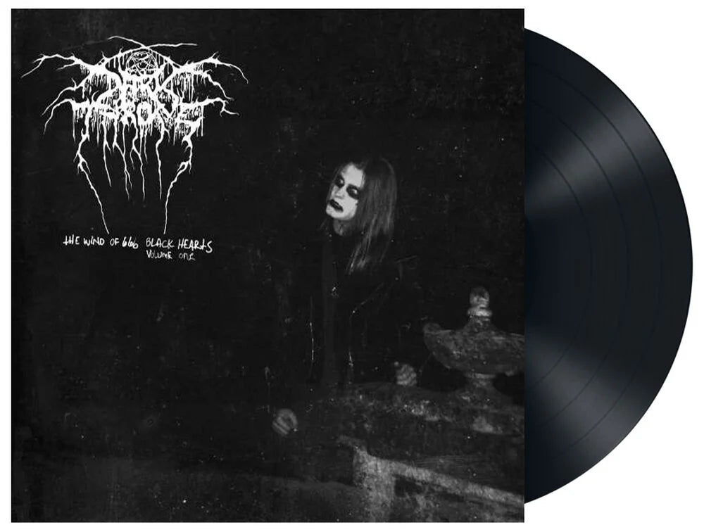 Darkthrone - The Wind Of 666 Black Hearts Volume One