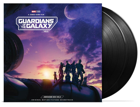 Guardians Of The Galaxy Awesome Mix Volume 3