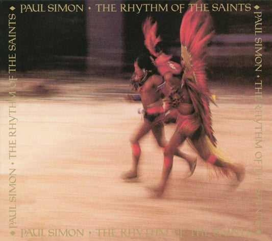 Paul Simon - The Rhythm Of The Saints