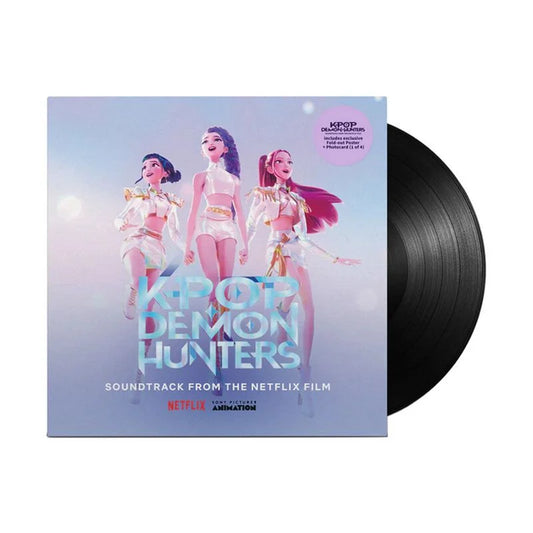 KPOP Demon Hunters Soundtrack