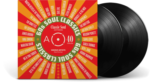 Various Artists - 60's Soul Classic