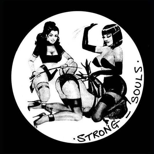 Strong Souls Featuring Twanna X - Sensual Let's Work 12"