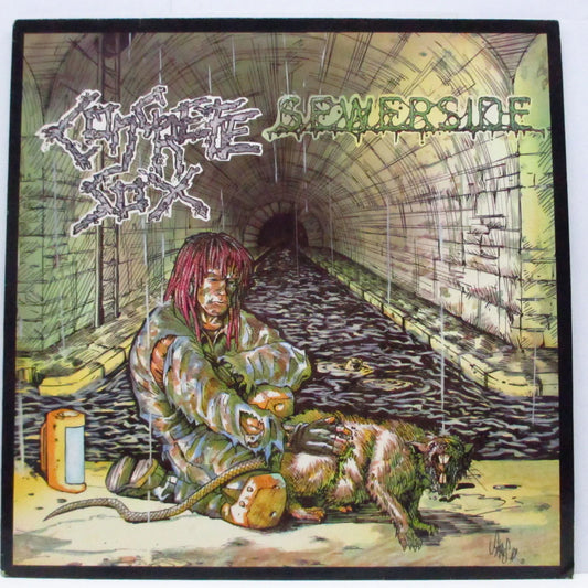 Sewerside - Concrete Sox