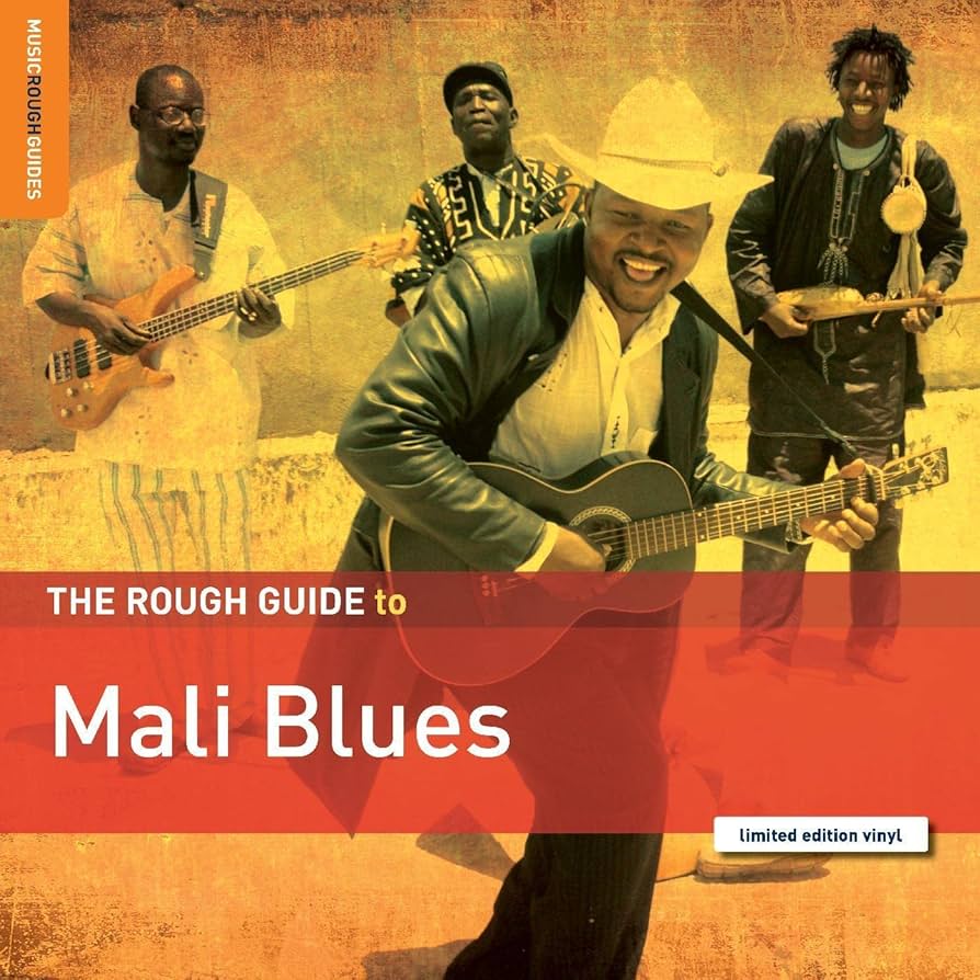 Various - The Rough Guide To Mali Blues