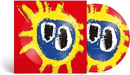 Primal Scream - Screamadelica (Picture Disc)