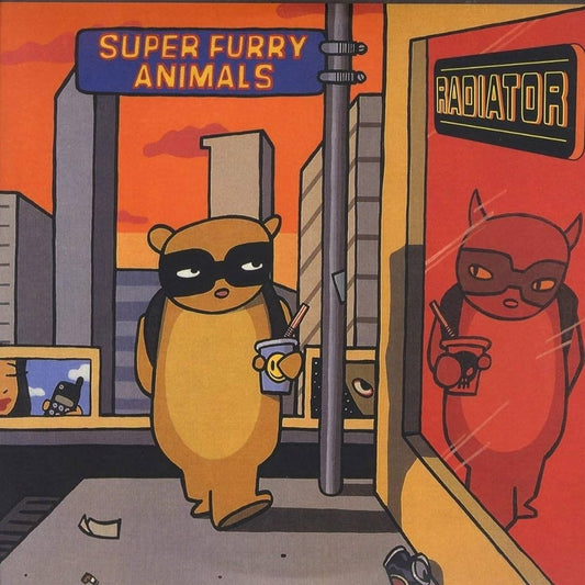 Super Furry Animals - Radiator (20th Anniversary)