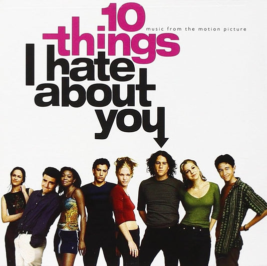 Various - 10 Things I Hate About You Movie Soundtrack