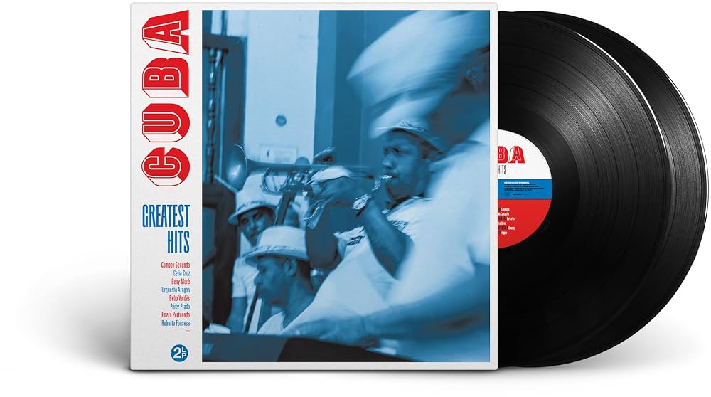 Cuba Greatest Hits