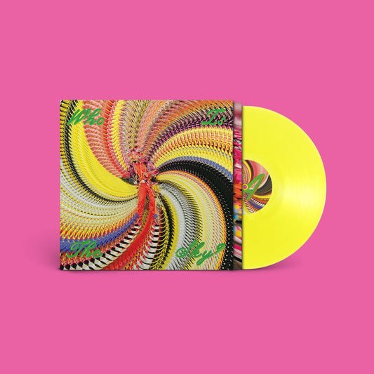 David Byrne - Who Is The Sky? (Lemon Yellow Vinyl) SEP 5