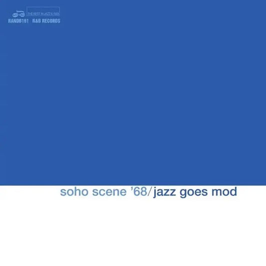 Soho Scene '68 Jazz Goes Mid RSD 25